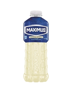 Maximus Lemonade Ice Block Drink 1ltr x 1